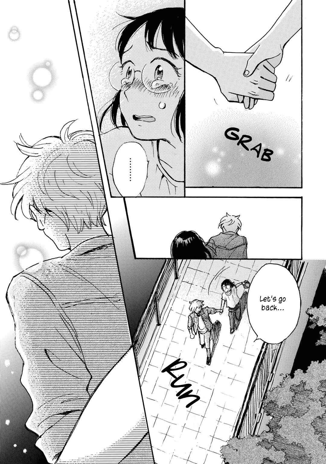 Page 38 Chapter 6 Ai to Ao no Kyoukai