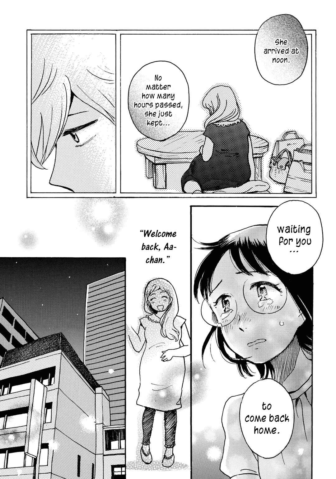 Page 40 Chapter 6 Ai to Ao no Kyoukai