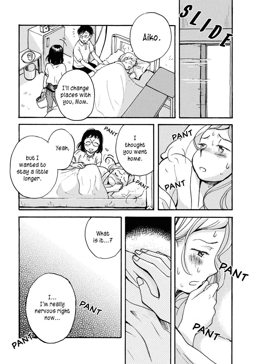 Page 41 Chapter 6 Ai to Ao no Kyoukai