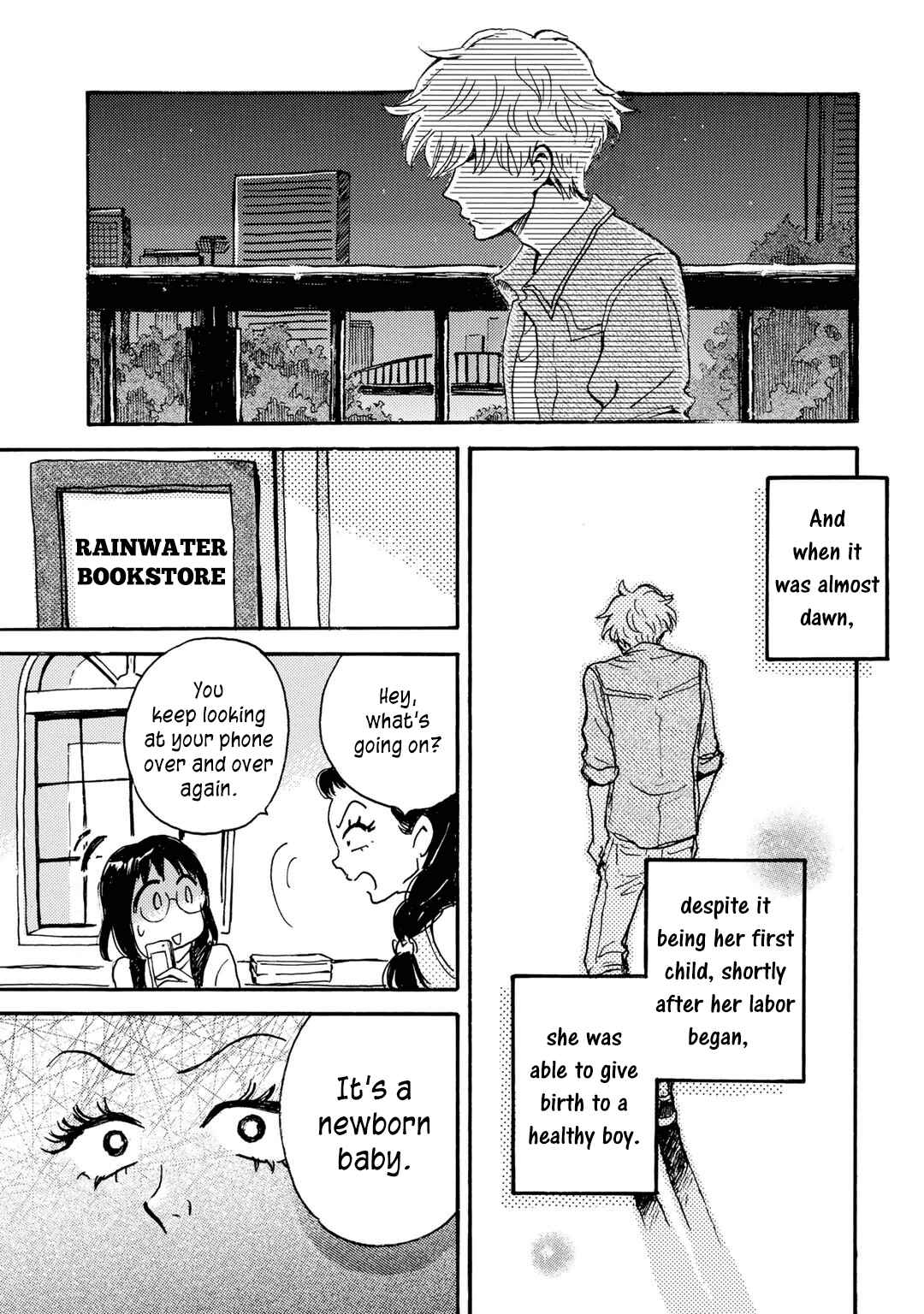 Page 44 Chapter 6 Ai to Ao no Kyoukai