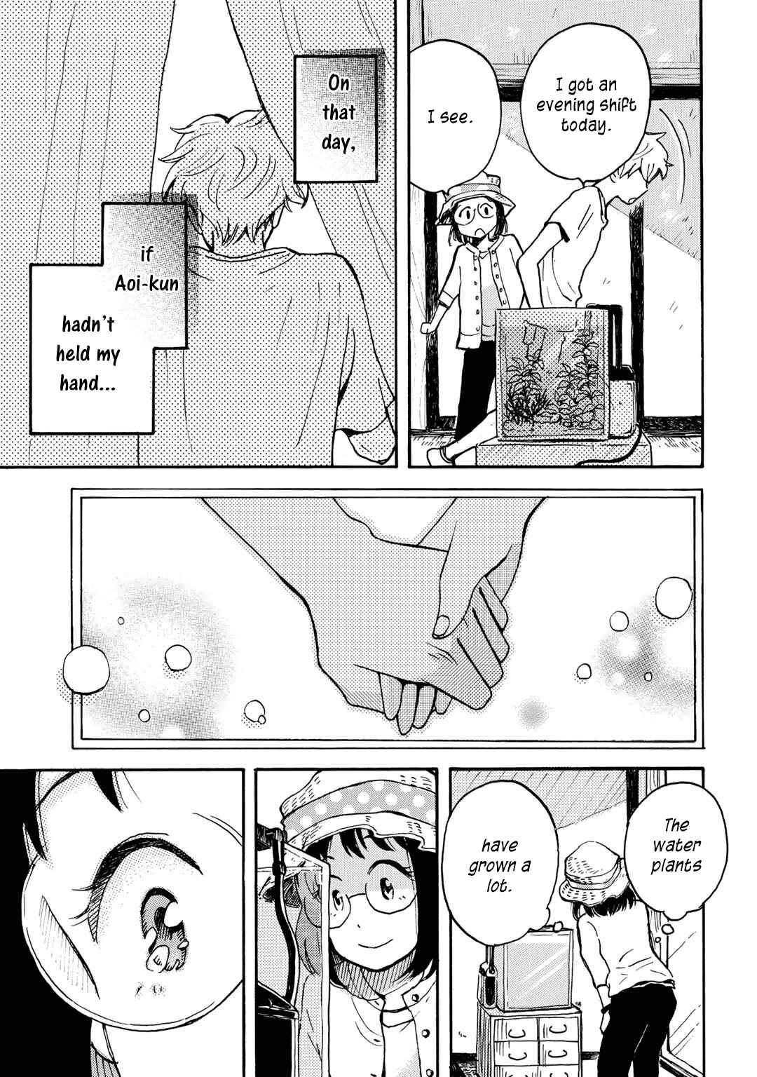Page 46 Chapter 6 Ai to Ao no Kyoukai