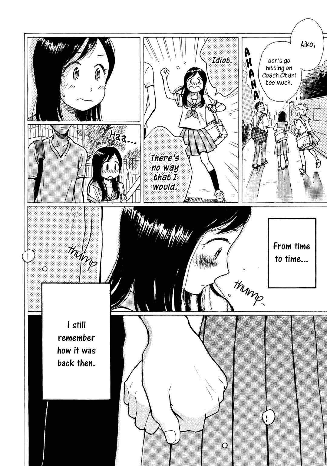 Page 5 Chapter 6 Ai to Ao no Kyoukai