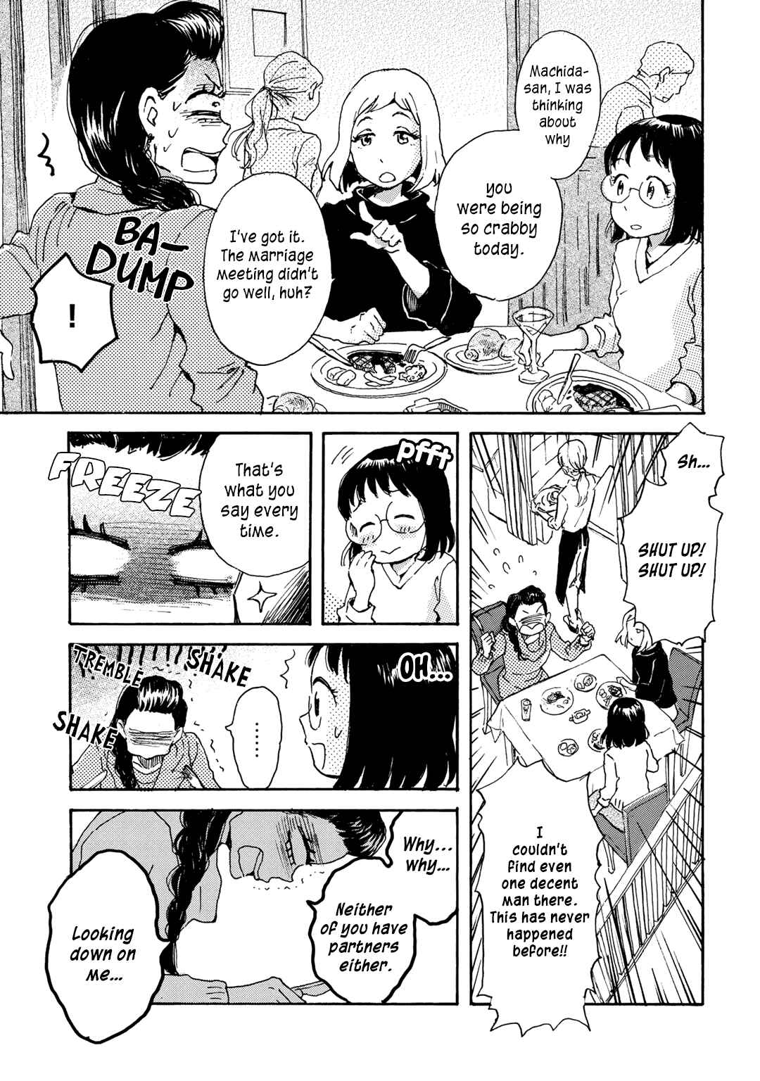 Page 10 Chapter 9 Ai to Ao no Kyoukai