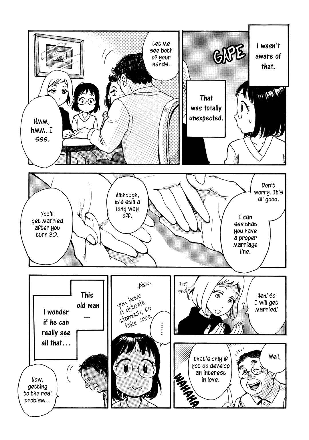 Page 16 Chapter 9 Ai to Ao no Kyoukai