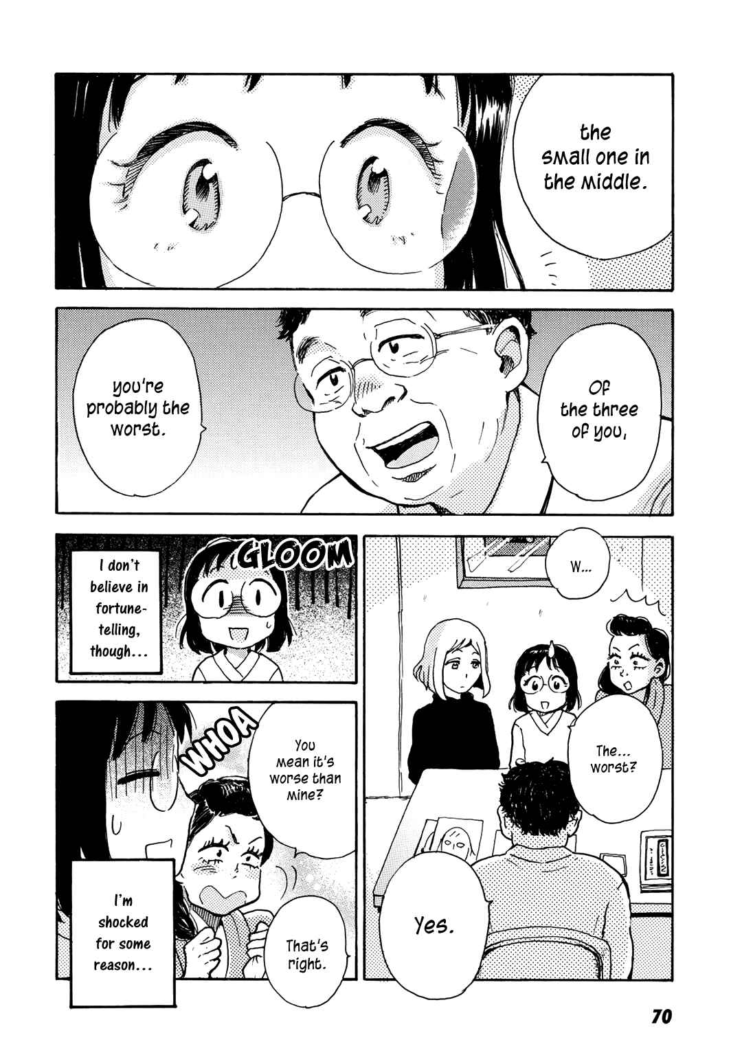 Page 17 Chapter 9 Ai to Ao no Kyoukai