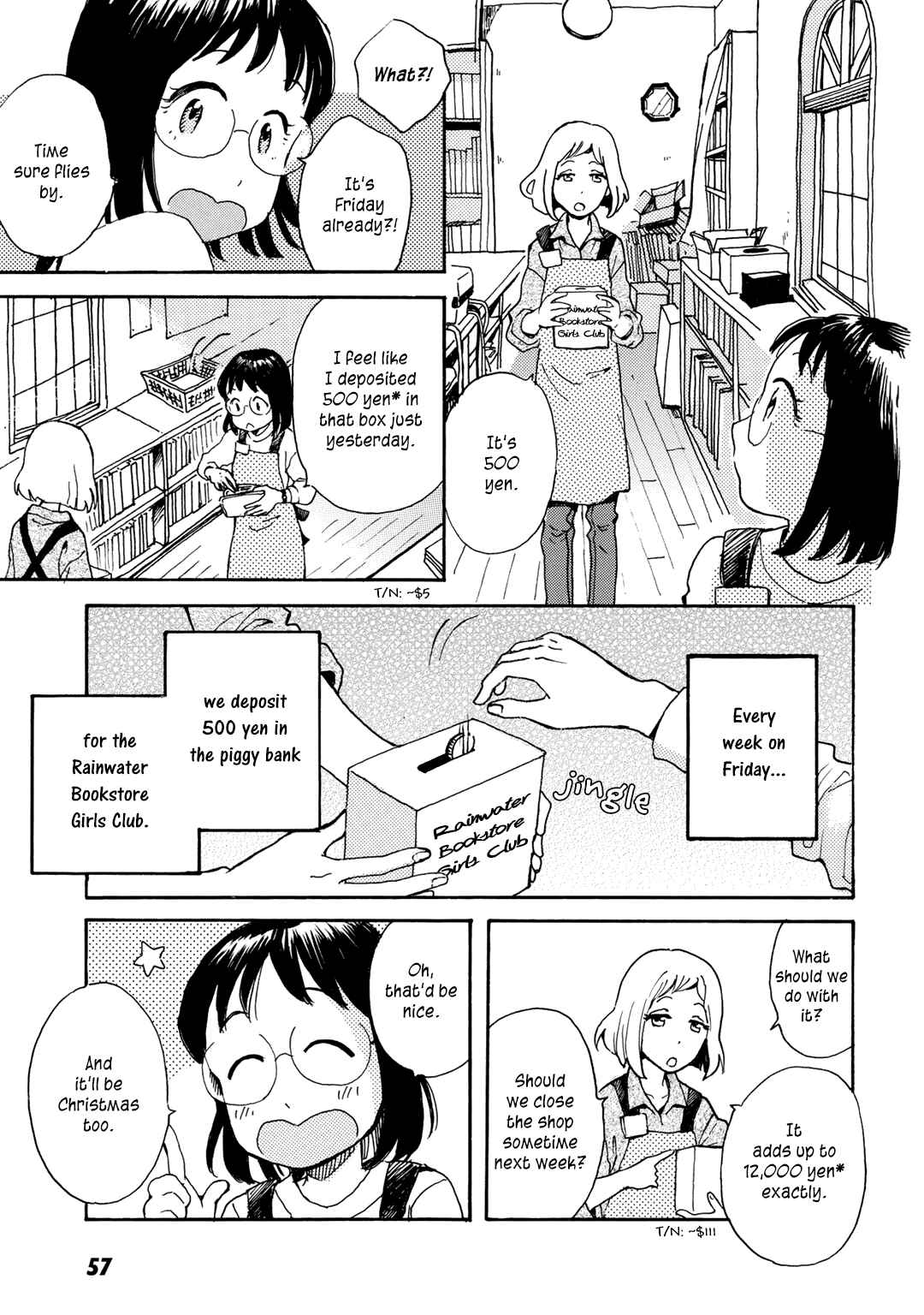 Page 4 Chapter 9 Ai to Ao no Kyoukai