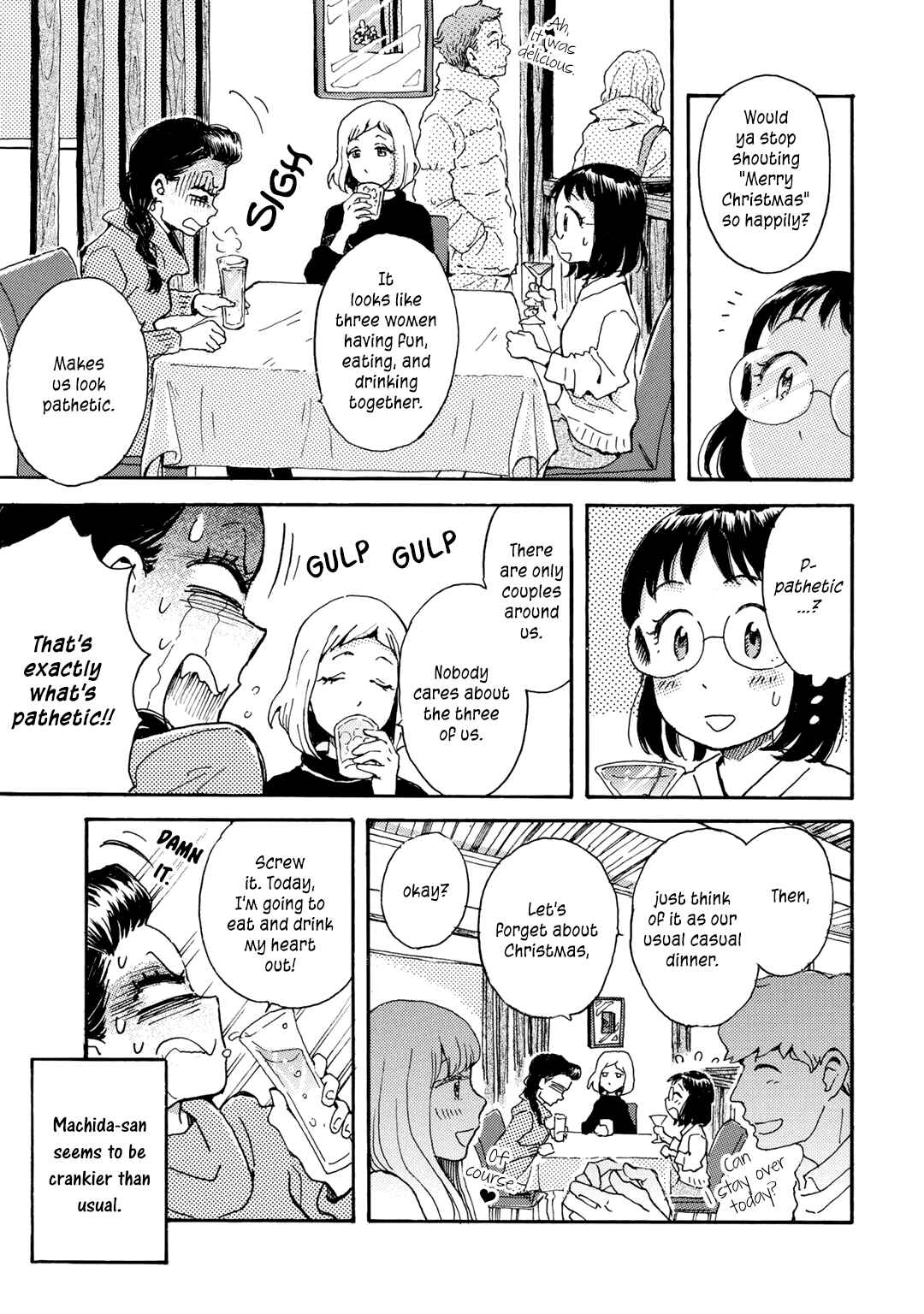 Page 6 Chapter 9 Ai to Ao no Kyoukai