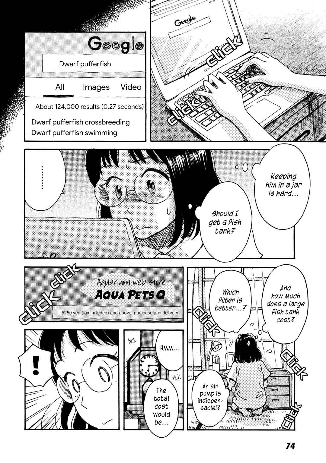 Page 2 Chapter 4 Ai to Ao no Kyoukai