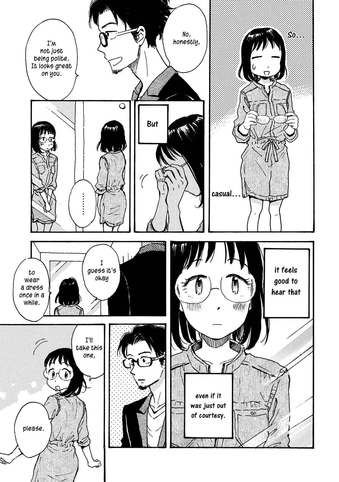 Page 8 Chapter 11 Ai to Ao no Kyoukai