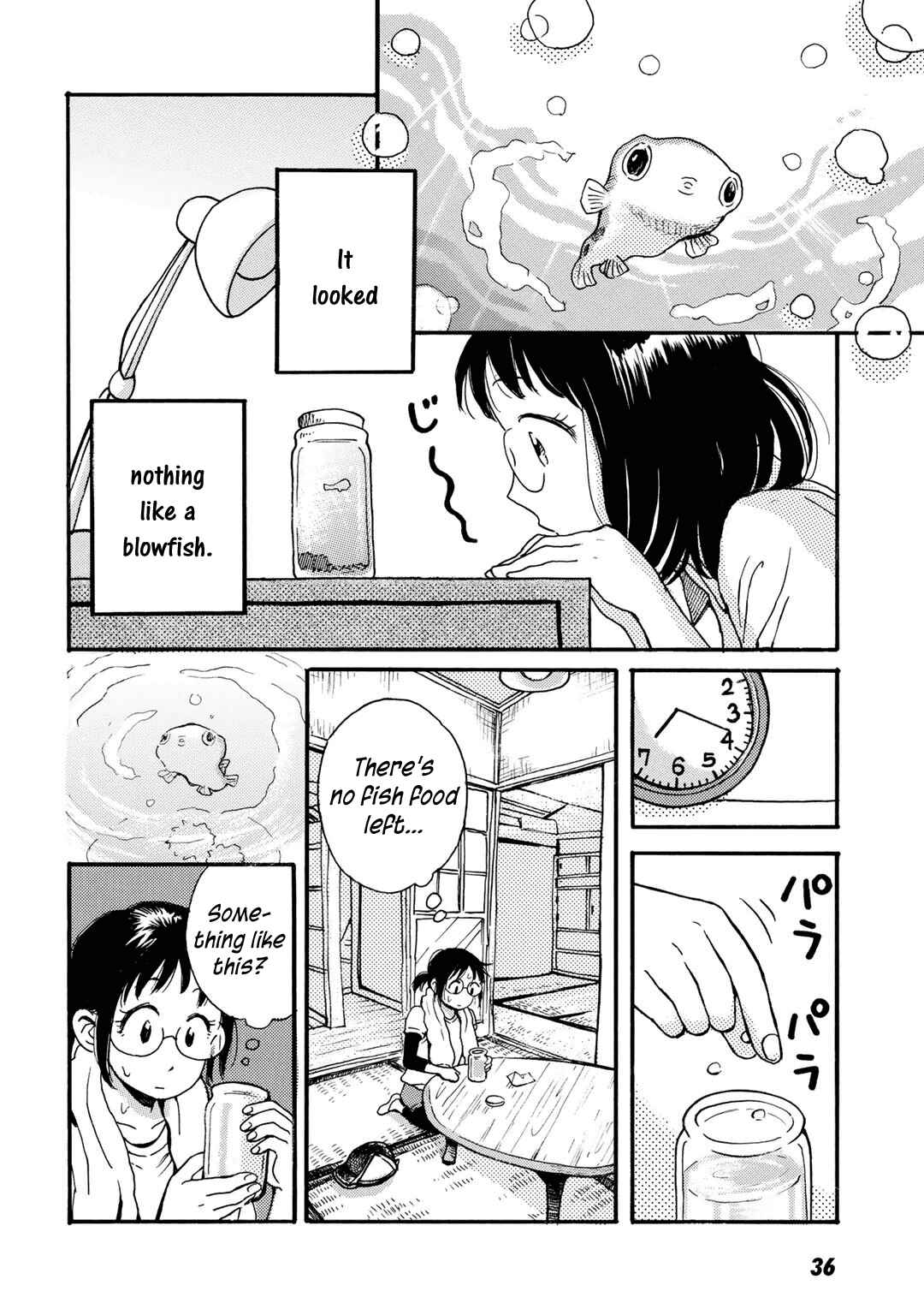 Page 4 Chapter 2 Ai to Ao no Kyoukai