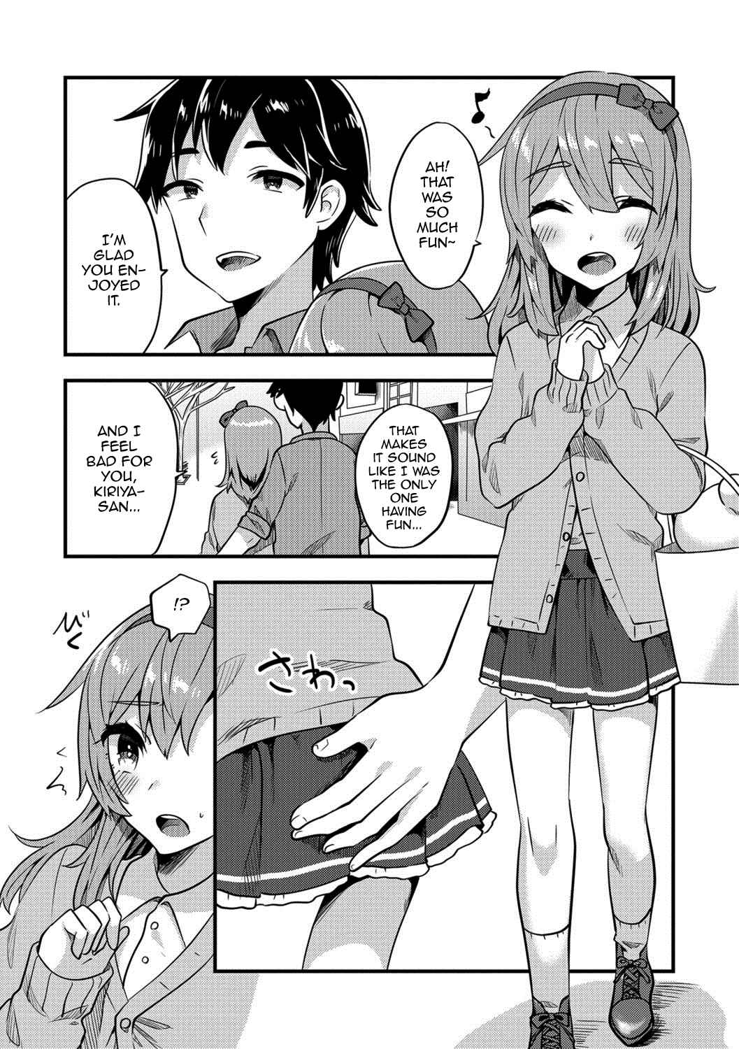 Page 3 Chapter Unknown_c552 Doki Doki Hatsu Date