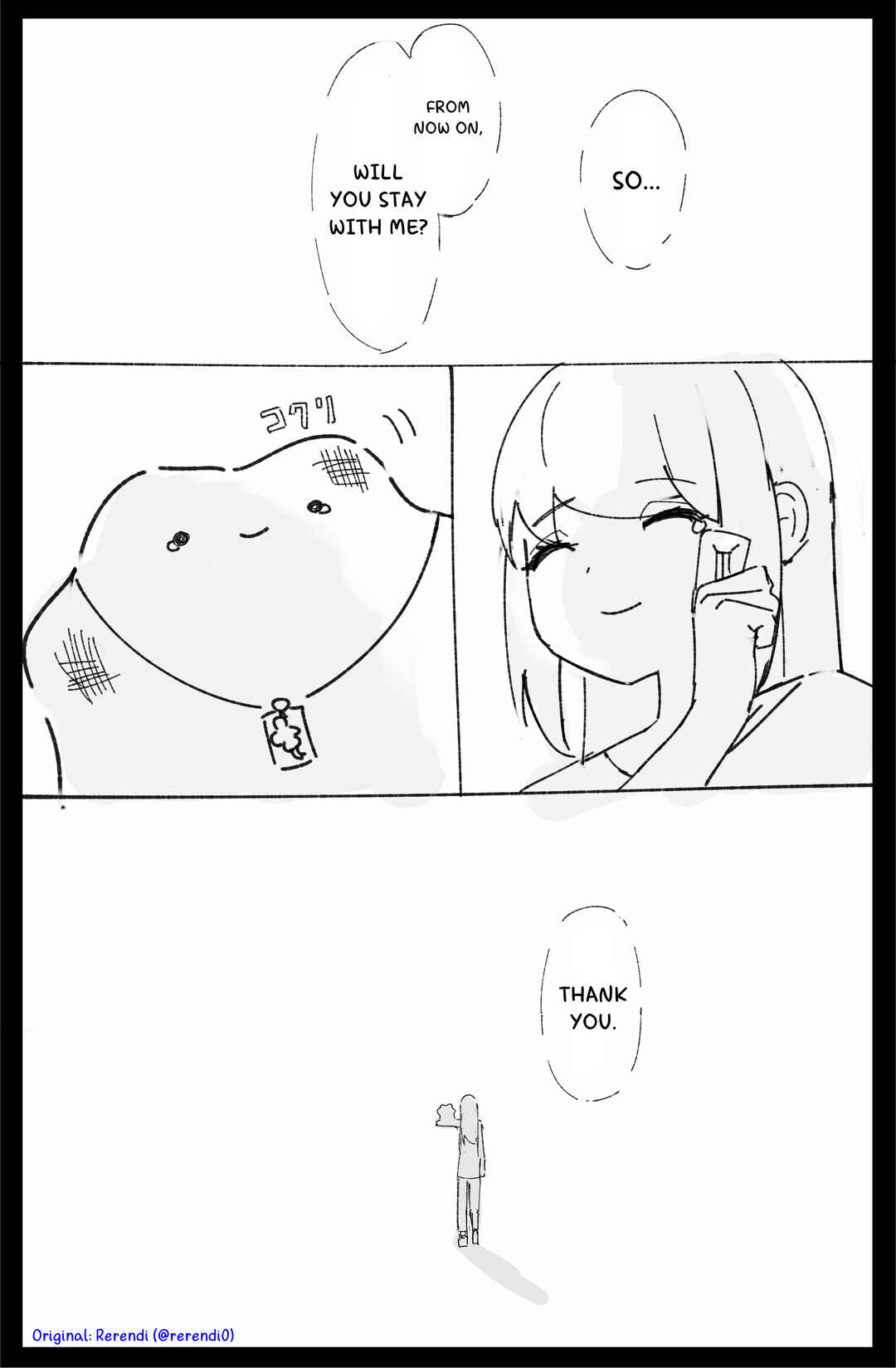 Page 7 Chapter Unknown_df3f Ditto That Keep Pretending to Be Someone Else