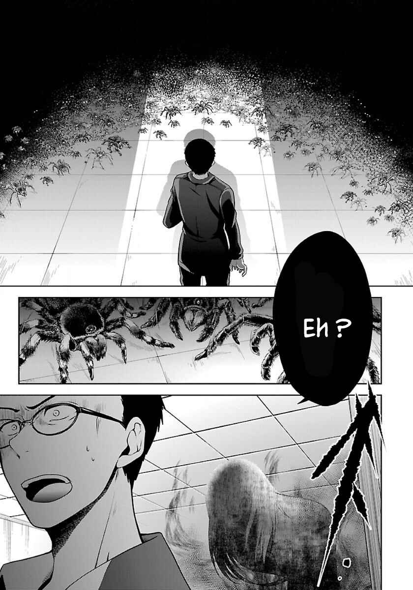Page 8 Chapter 2.1 Namae no nai Kaibutsu - Kumo to Shoujo to Ryoki Satsujin