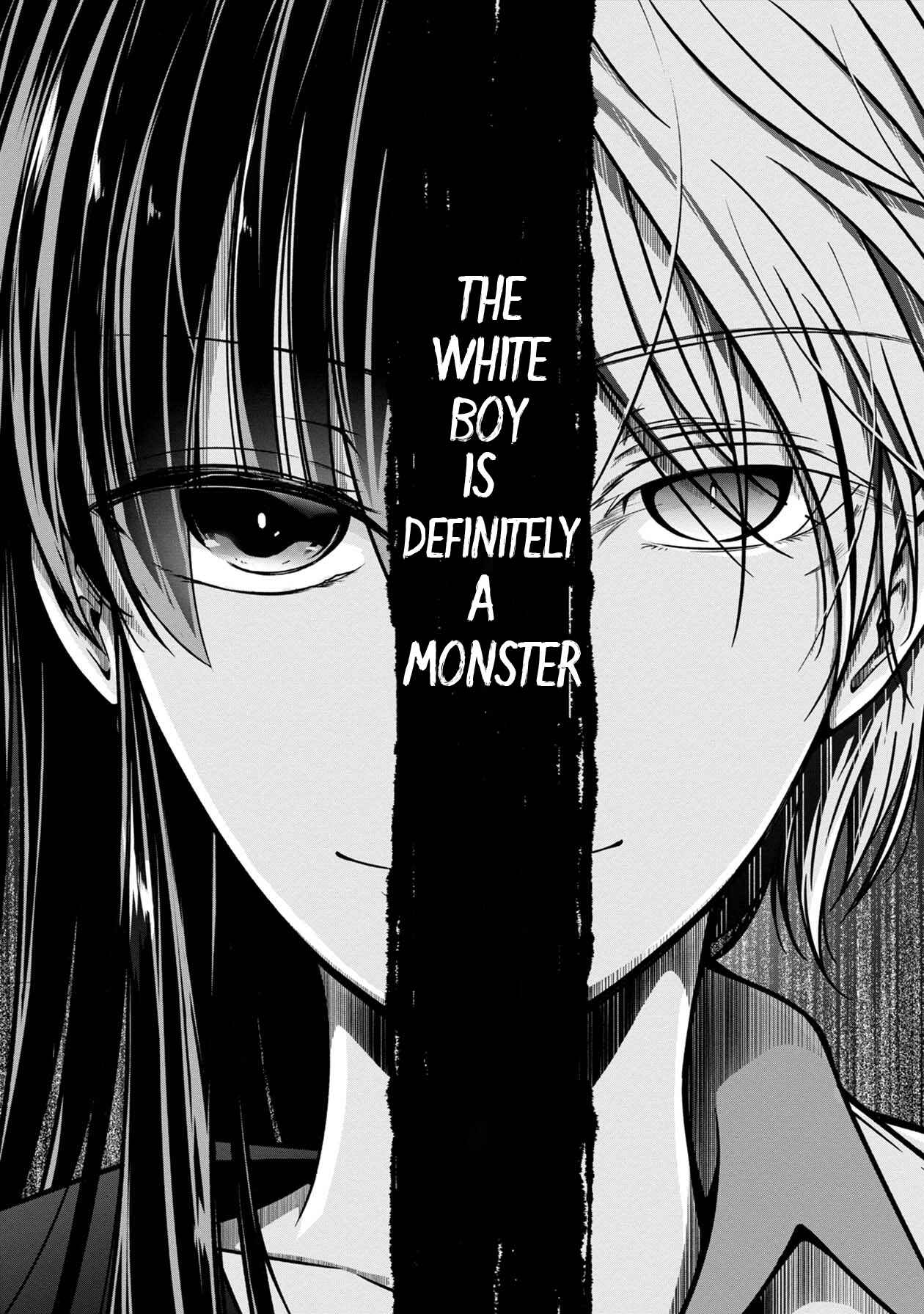Page 20 Chapter 17 Namae no nai Kaibutsu - Kumo to Shoujo to Ryoki Satsujin