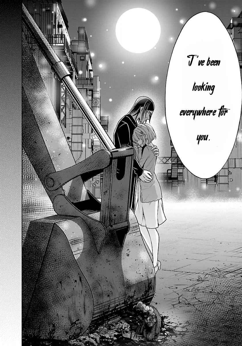 Page 20 Chapter 10 Namae no nai Kaibutsu - Kumo to Shoujo to Ryoki Satsujin