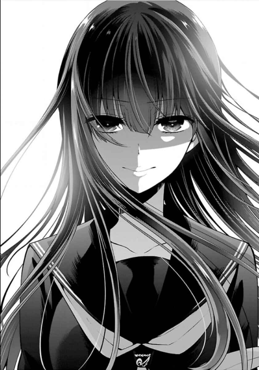 Page 48 Chapter 10 Namae no nai Kaibutsu - Kumo to Shoujo to Ryoki Satsujin