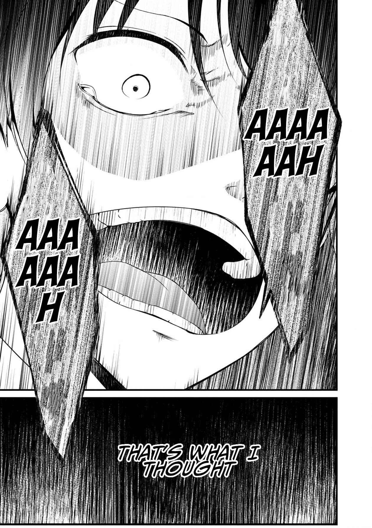 Page 40 Chapter 29 Namae no nai Kaibutsu - Kumo to Shoujo to Ryoki Satsujin