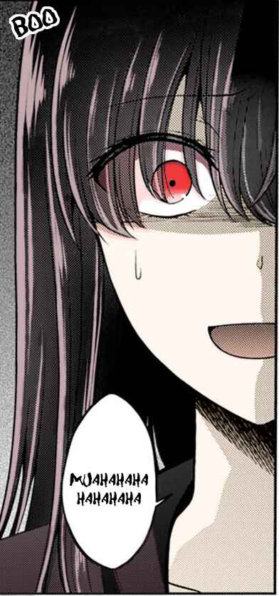 Page 36 Chapter 13 Namae no nai Kaibutsu - Kumo to Shoujo to Ryoki Satsujin
