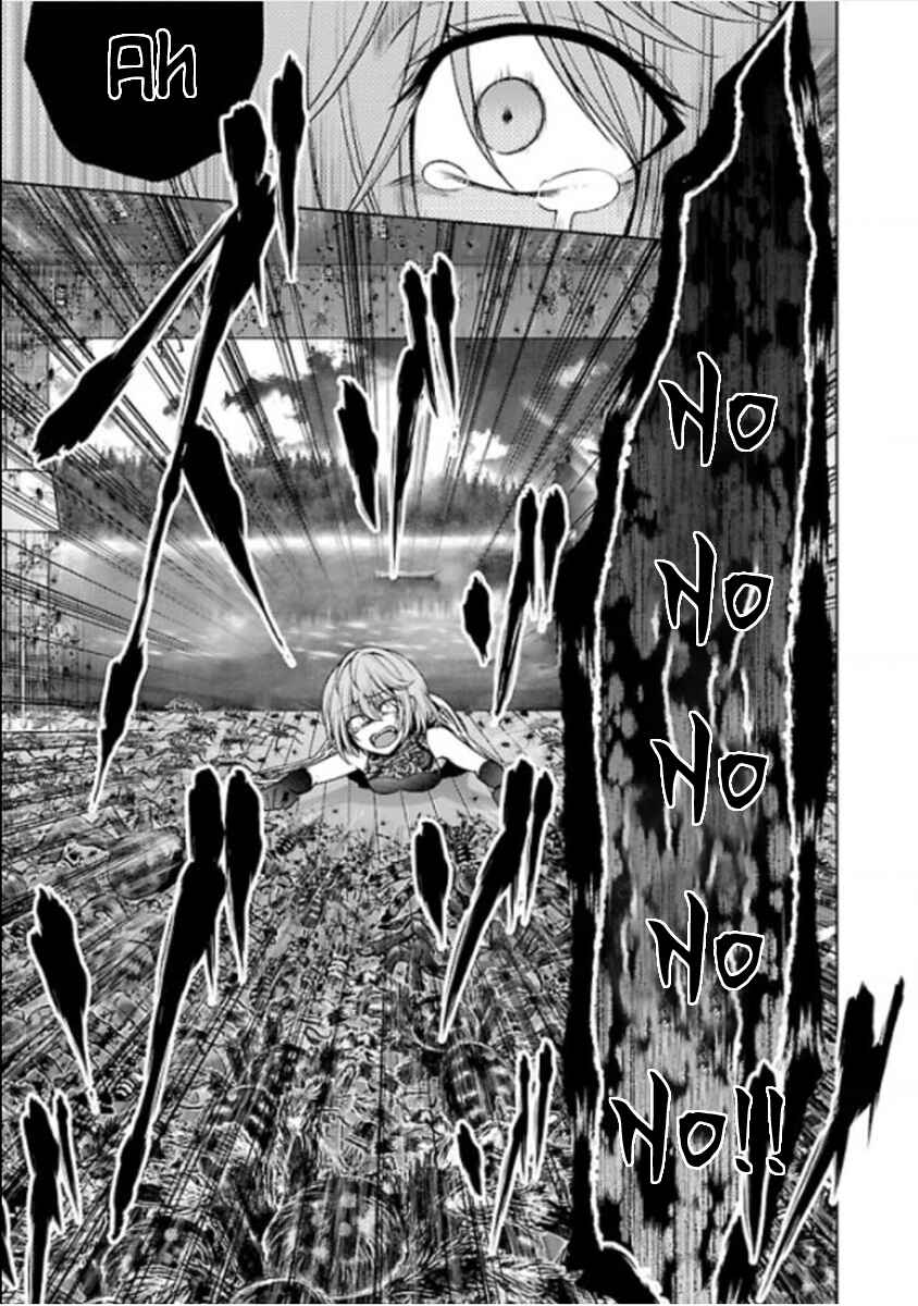 Page 28 Chapter 11 Namae no nai Kaibutsu - Kumo to Shoujo to Ryoki Satsujin