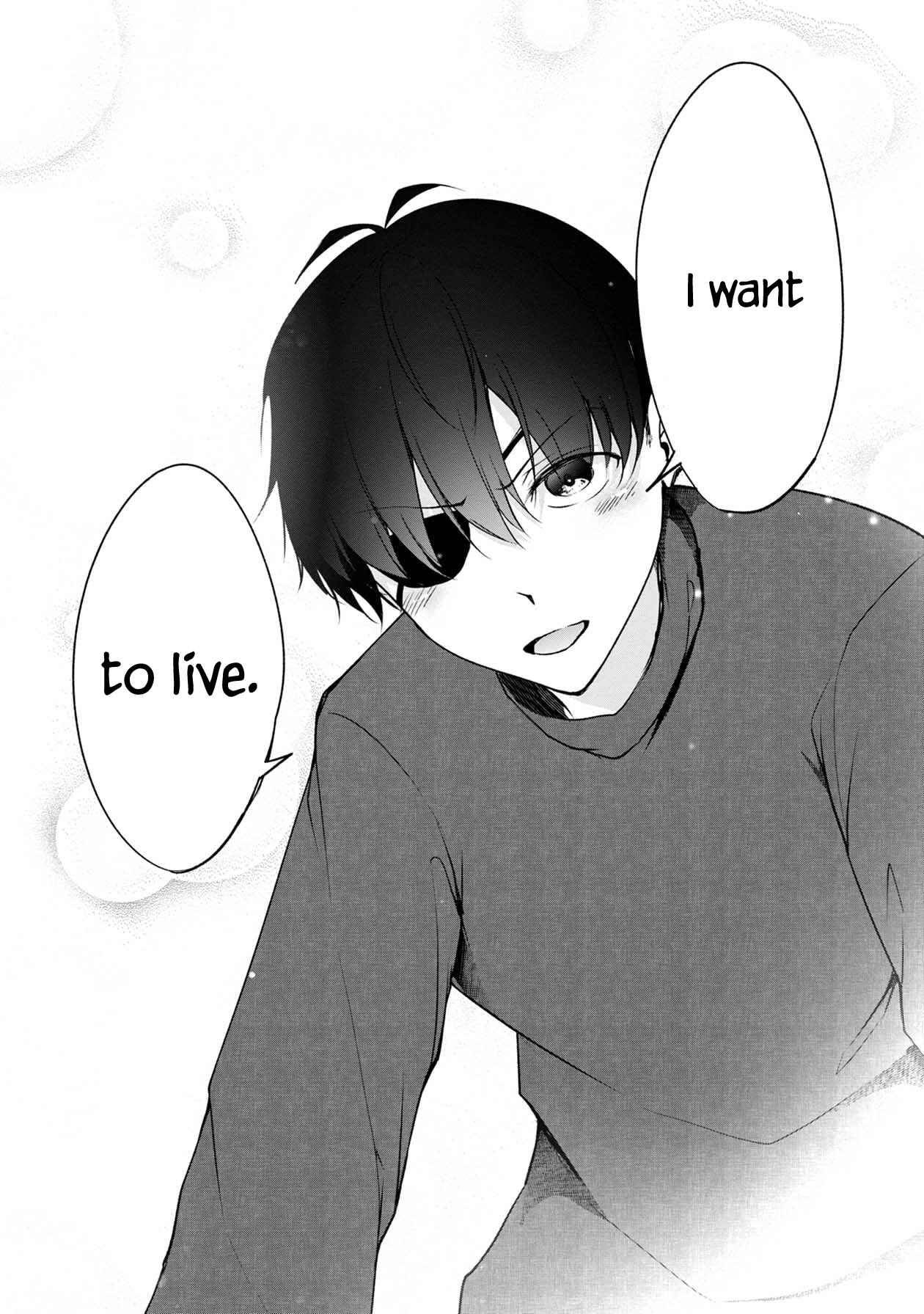 Page 45 Chapter 39 Namae no nai Kaibutsu - Kumo to Shoujo to Ryoki Satsujin