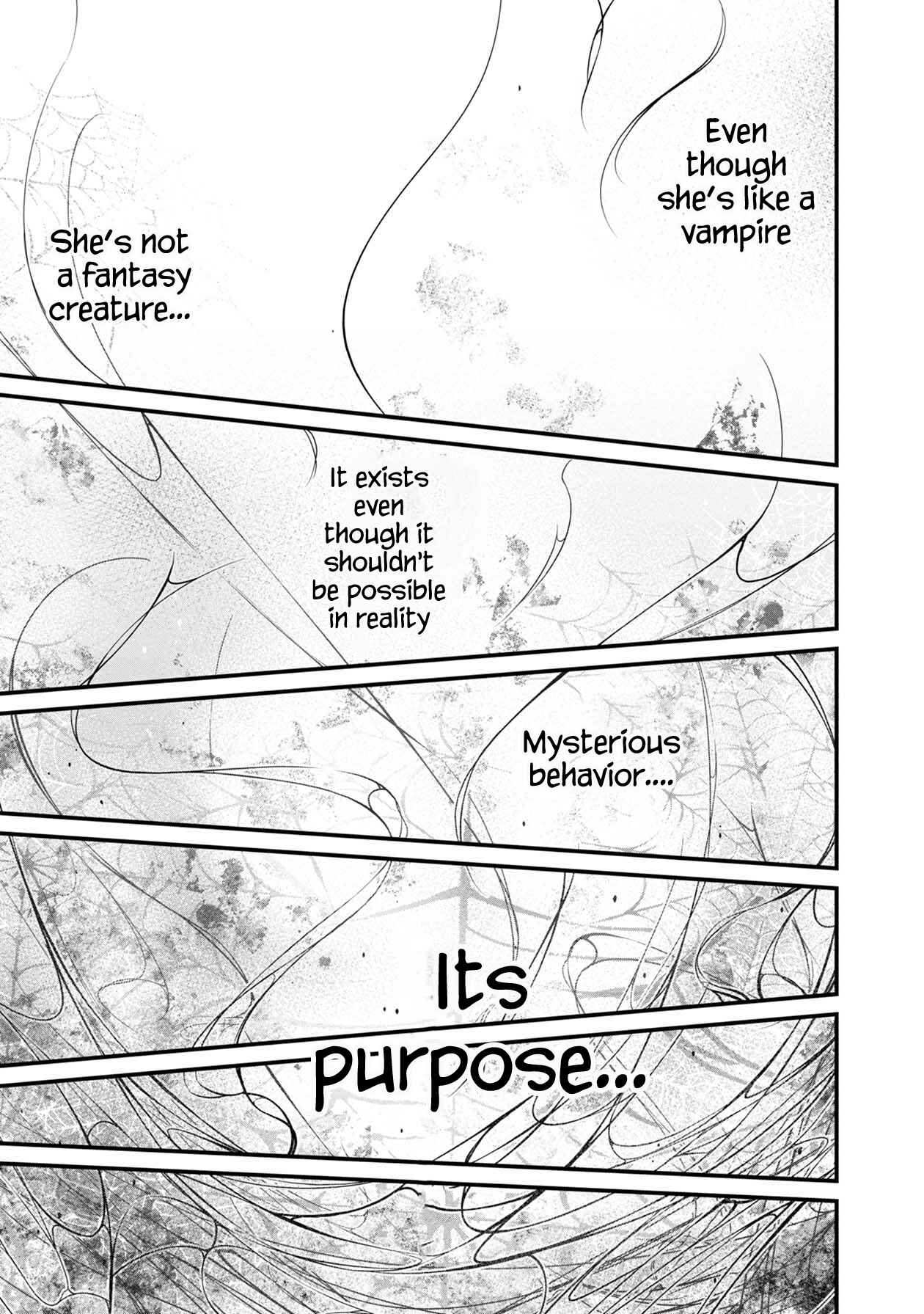 Page 14 Chapter 24 Namae no nai Kaibutsu - Kumo to Shoujo to Ryoki Satsujin
