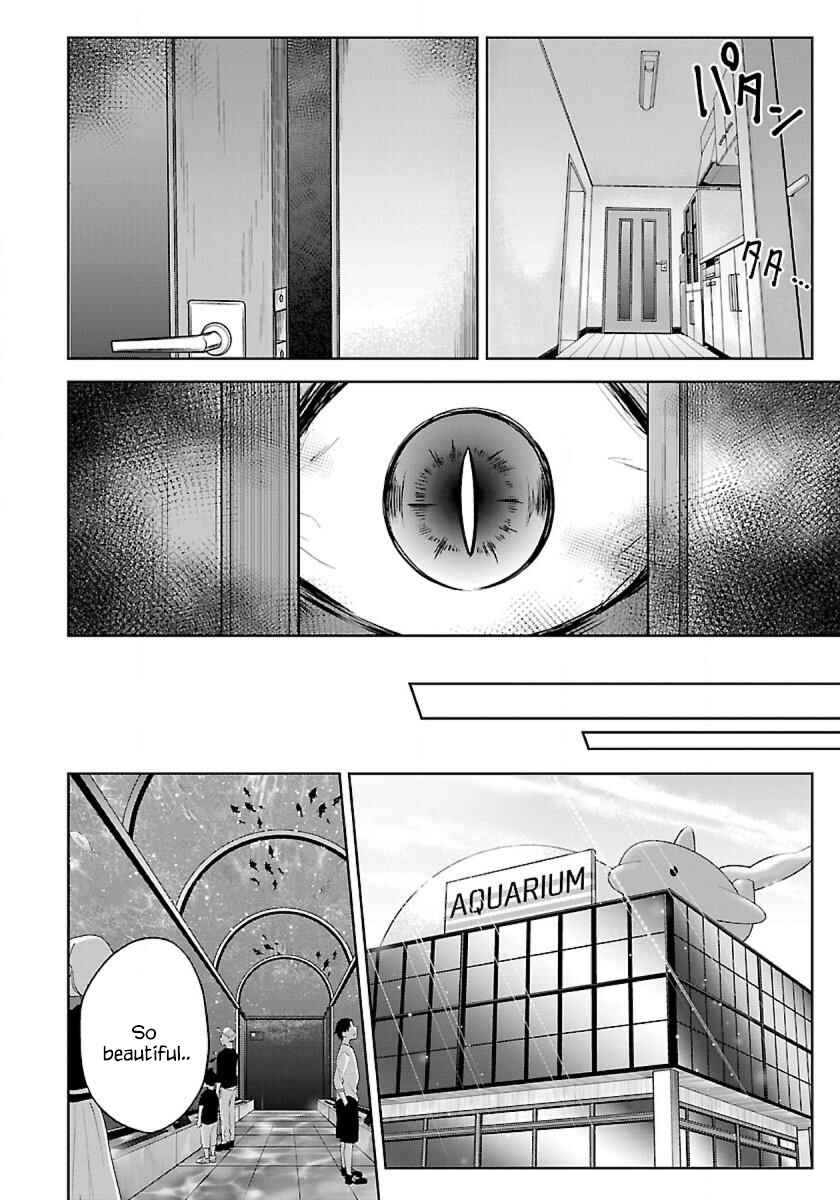 Page 5 Chapter 1.2 Namae no nai Kaibutsu - Kumo to Shoujo to Ryoki Satsujin