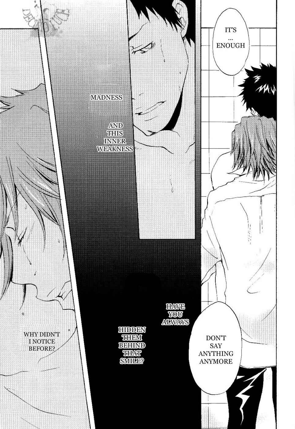 Page 21 Chapter 2 Katekyo Hitman Reborn! - Nella Pioggia Intensa (Doujinshi)