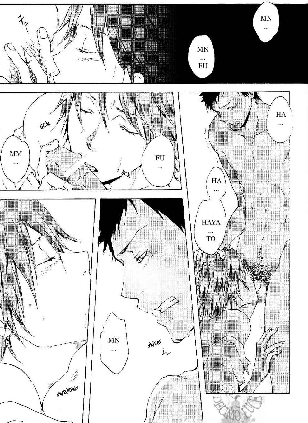 Page 23 Chapter 2 Katekyo Hitman Reborn! - Nella Pioggia Intensa (Doujinshi)