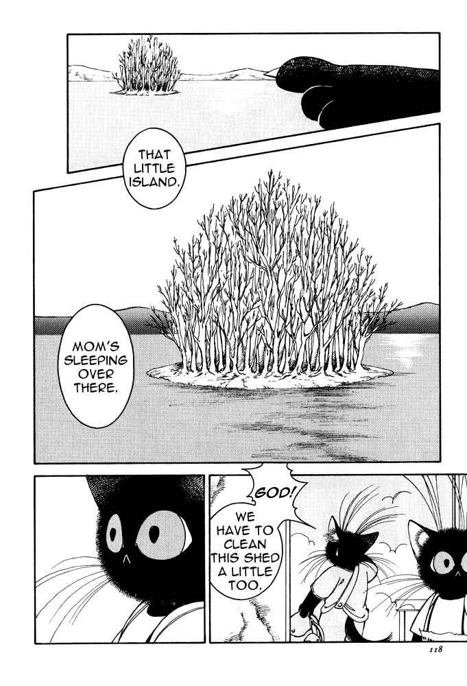 Page 14 Chapter 5 Bernie no Enikki