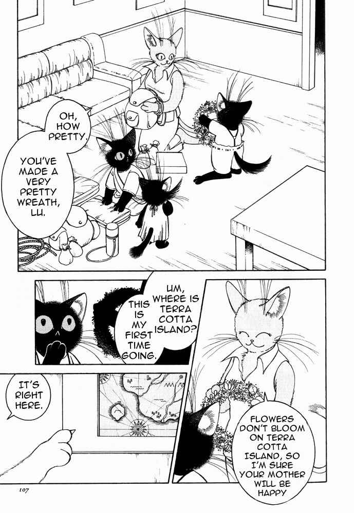 Page 4 Chapter 5 Bernie no Enikki