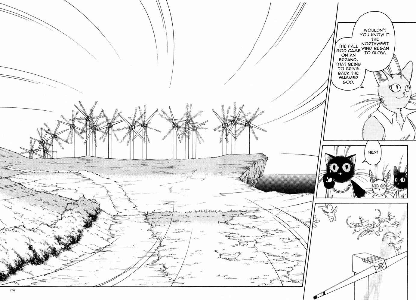 Page 13 Chapter 4 Bernie no Enikki