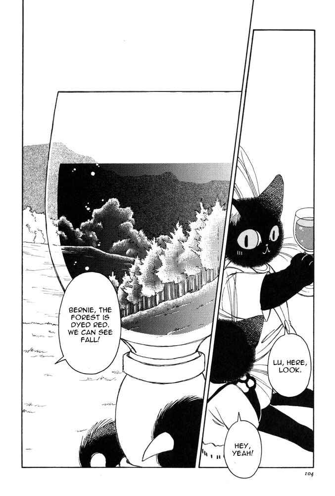 Page 16 Chapter 4 Bernie no Enikki