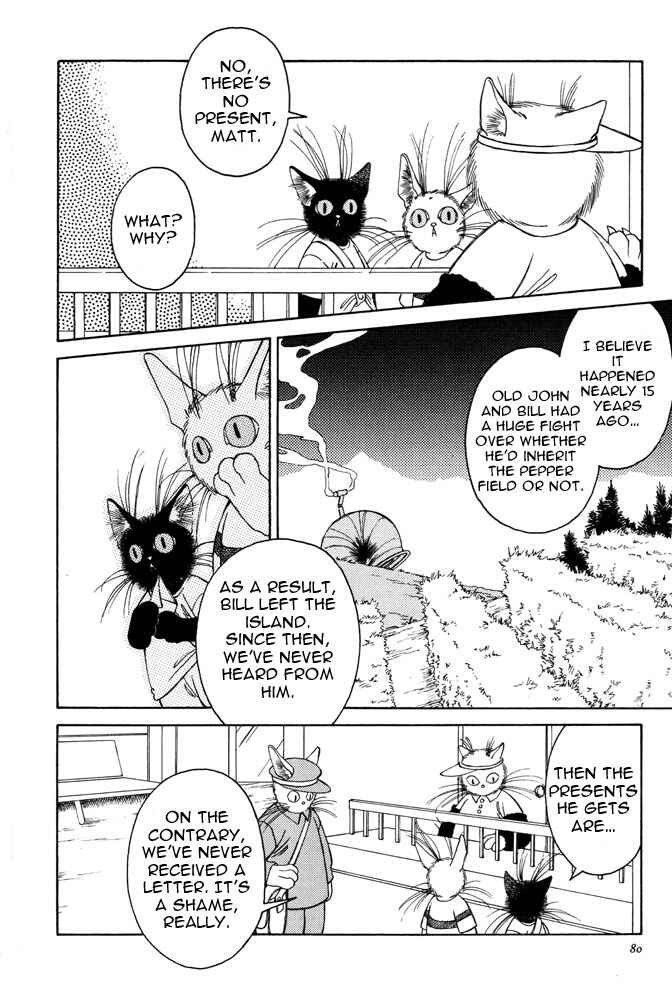 Page 11 Chapter 3 Bernie no Enikki