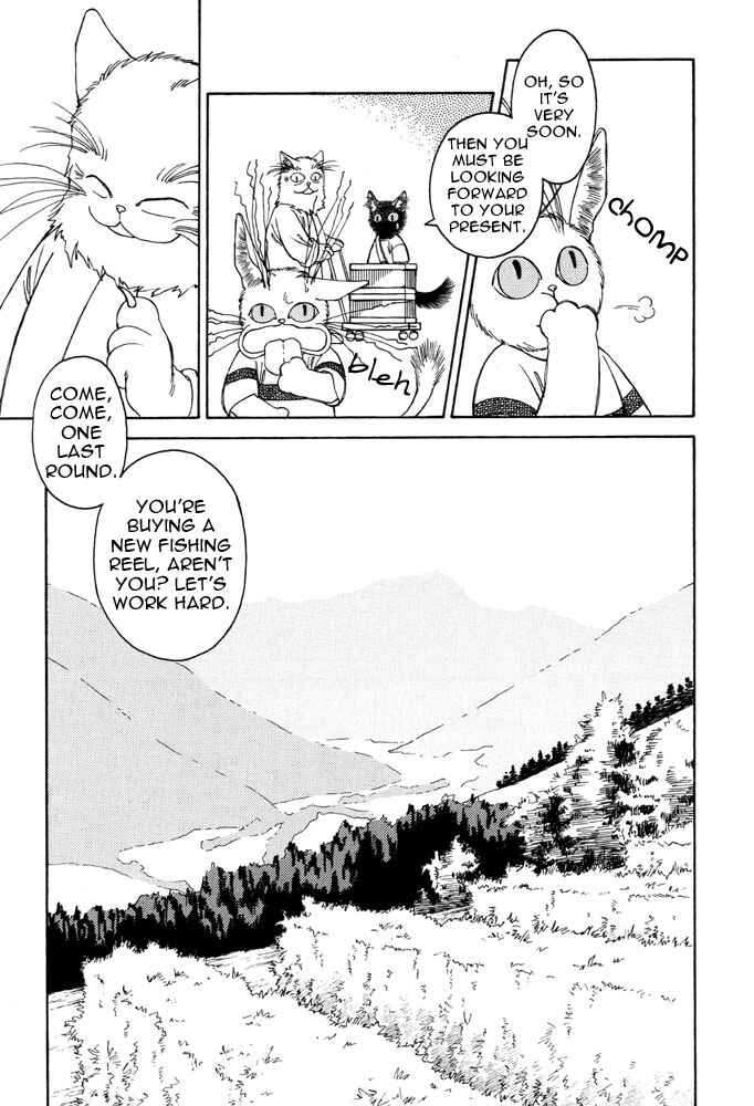 Page 8 Chapter 3 Bernie no Enikki
