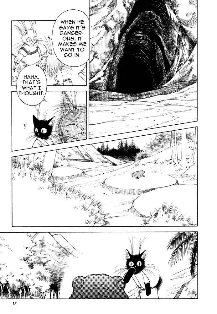Page 11 Chapter 2 Bernie no Enikki