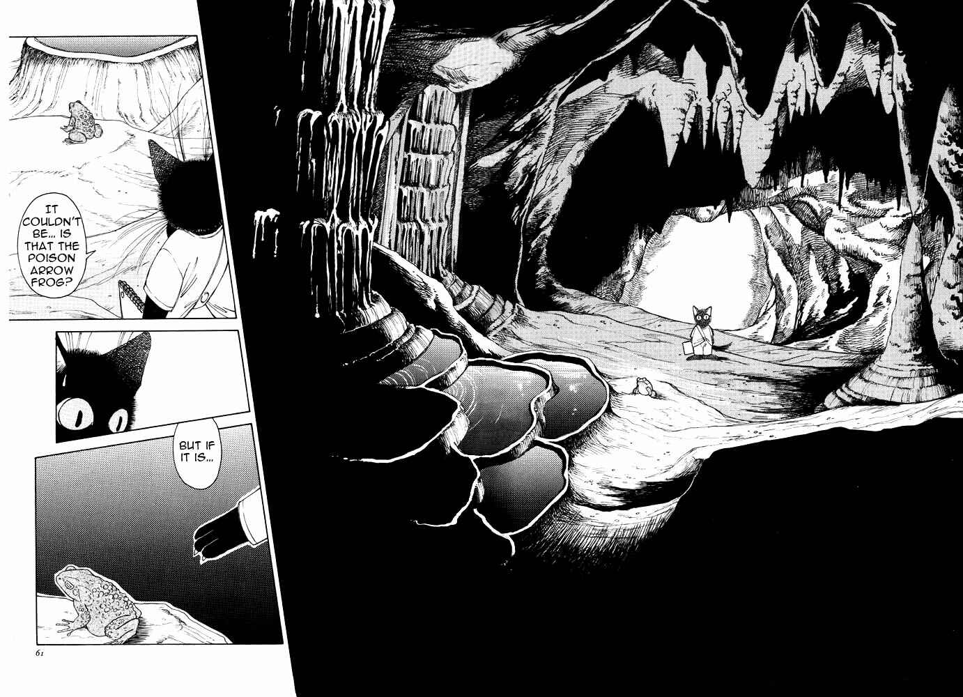 Page 14 Chapter 2 Bernie no Enikki