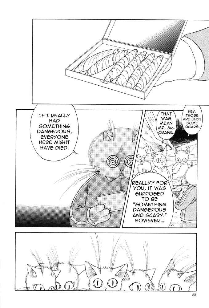 Page 19 Chapter 2 Bernie no Enikki