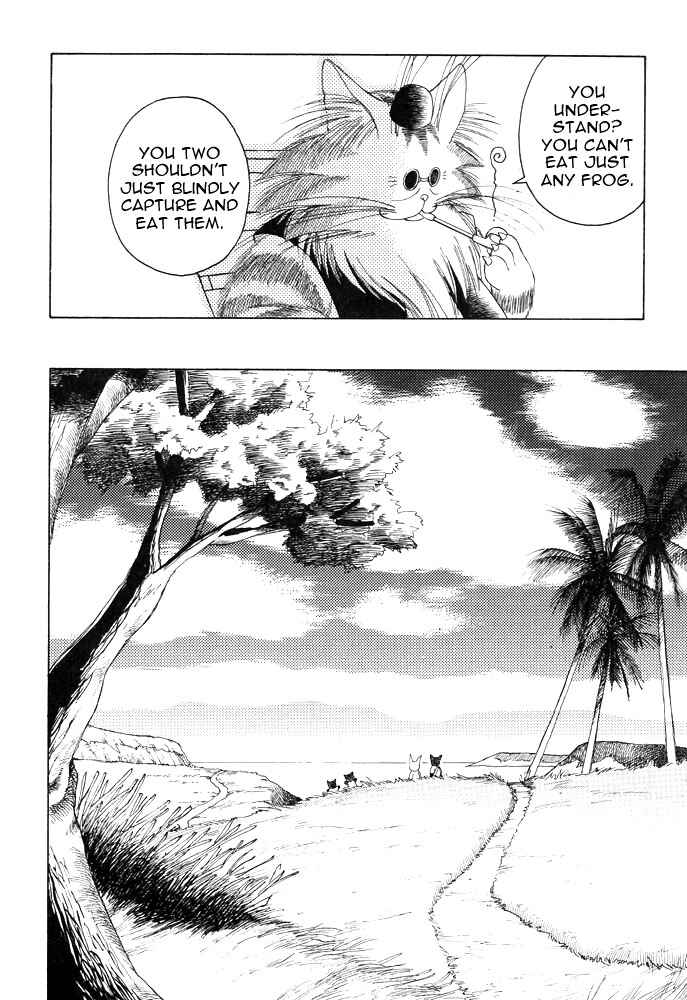 Page 7 Chapter 2 Bernie no Enikki