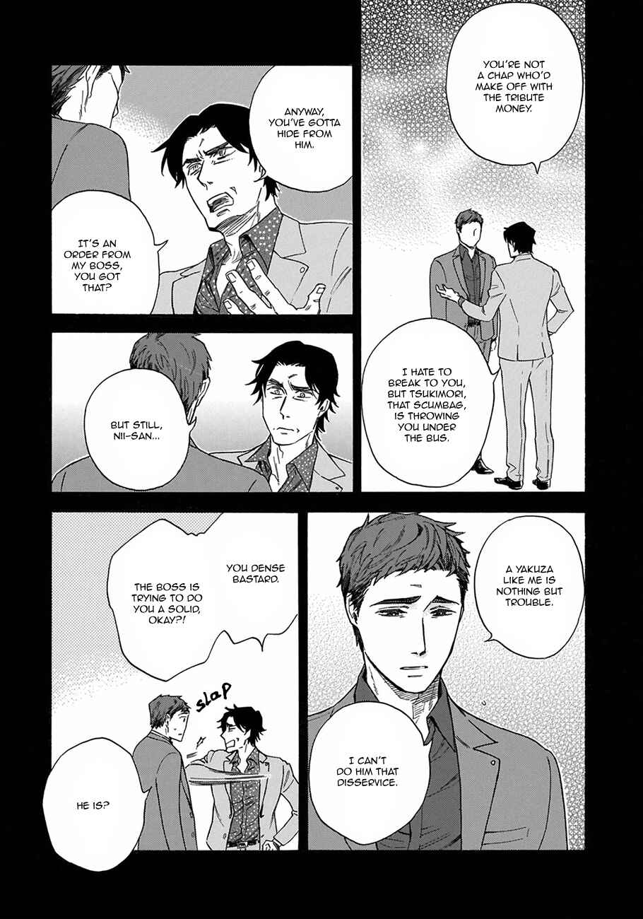 Page 10 Chapter 5 Yakuza wo Shibatte Ii Desu ka