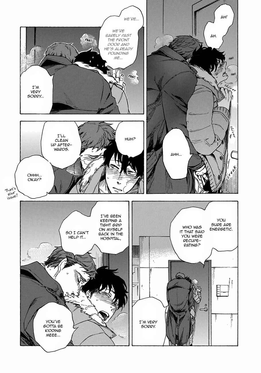 Page 21 Chapter 5 Yakuza wo Shibatte Ii Desu ka