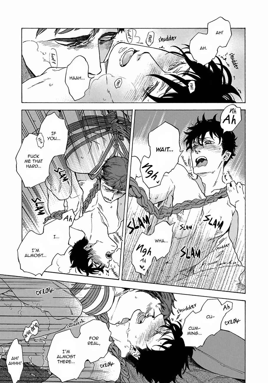 Page 28 Chapter 5 Yakuza wo Shibatte Ii Desu ka
