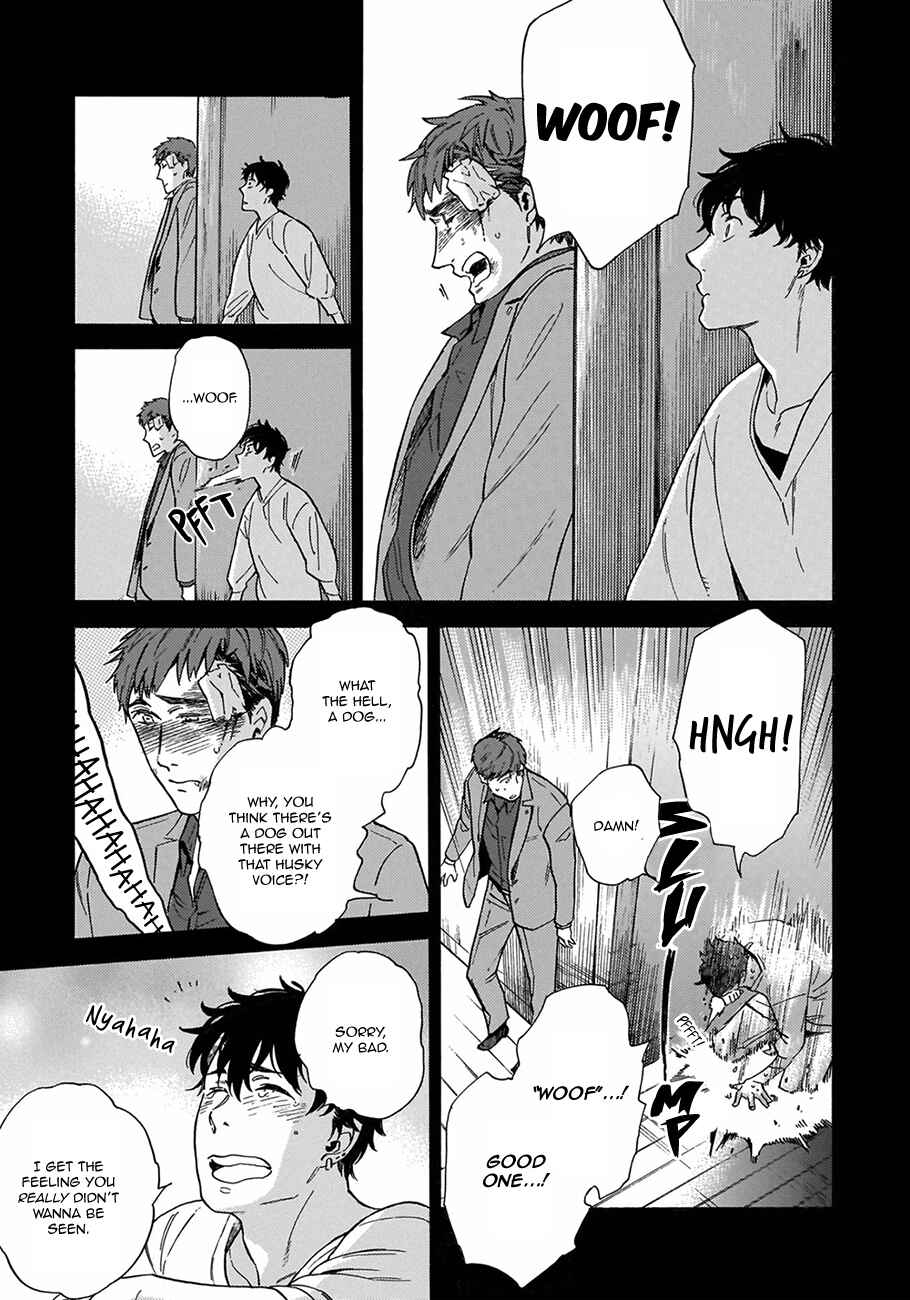 Page 3 Chapter 5 Yakuza wo Shibatte Ii Desu ka