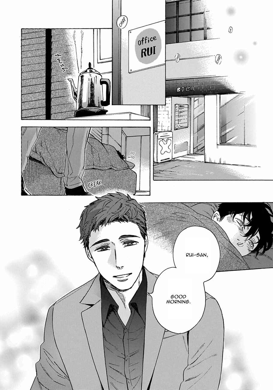 Page 35 Chapter 5 Yakuza wo Shibatte Ii Desu ka
