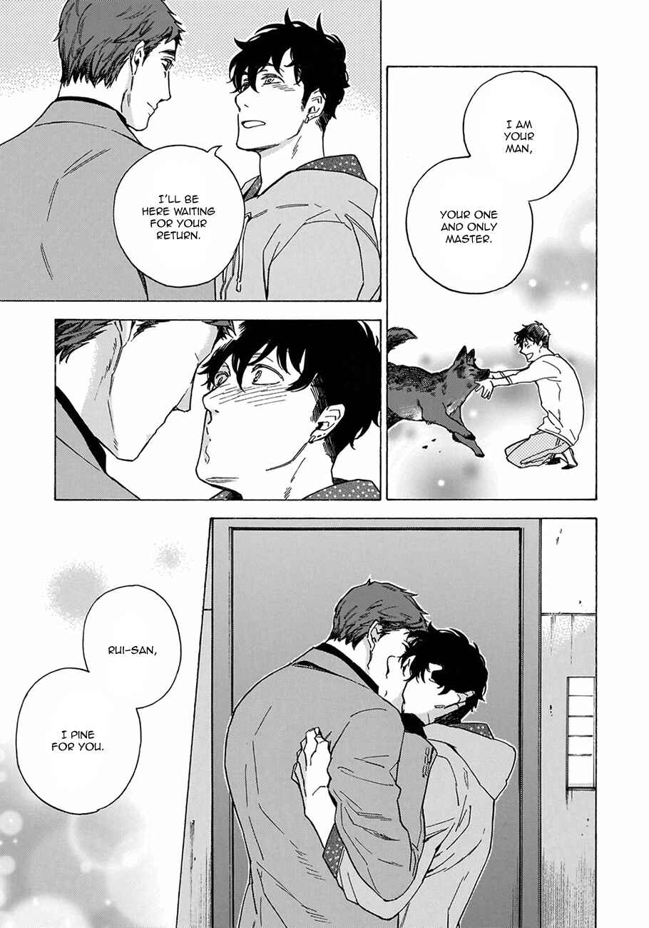 Page 38 Chapter 5 Yakuza wo Shibatte Ii Desu ka