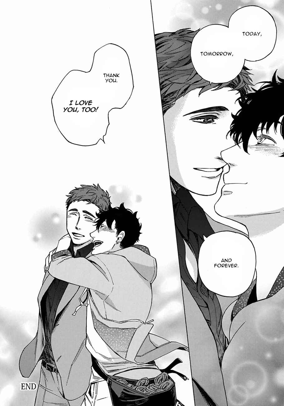 Page 39 Chapter 5 Yakuza wo Shibatte Ii Desu ka