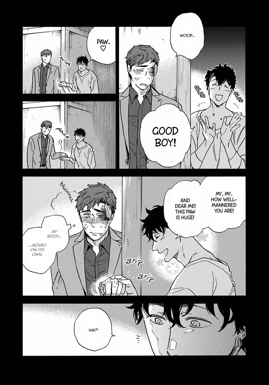Page 5 Chapter 5 Yakuza wo Shibatte Ii Desu ka