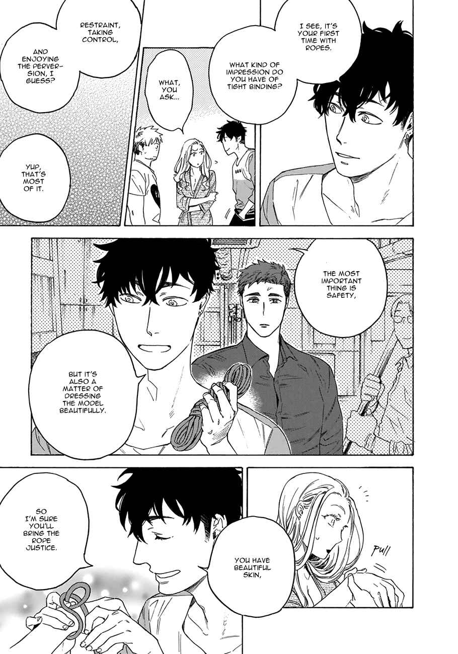 Page 11 Chapter 3 Yakuza wo Shibatte Ii Desu ka