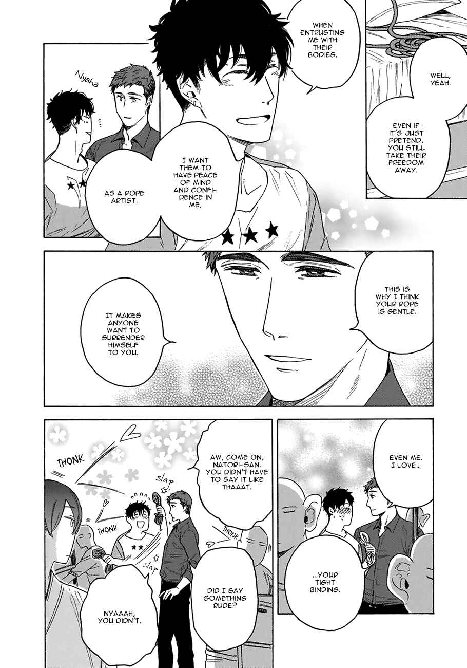 Page 14 Chapter 3 Yakuza wo Shibatte Ii Desu ka