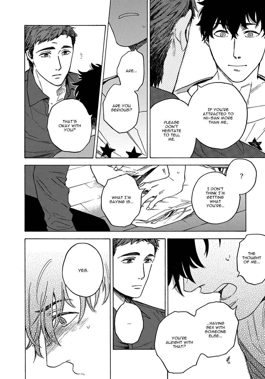 Page 30 Chapter 3 Yakuza wo Shibatte Ii Desu ka