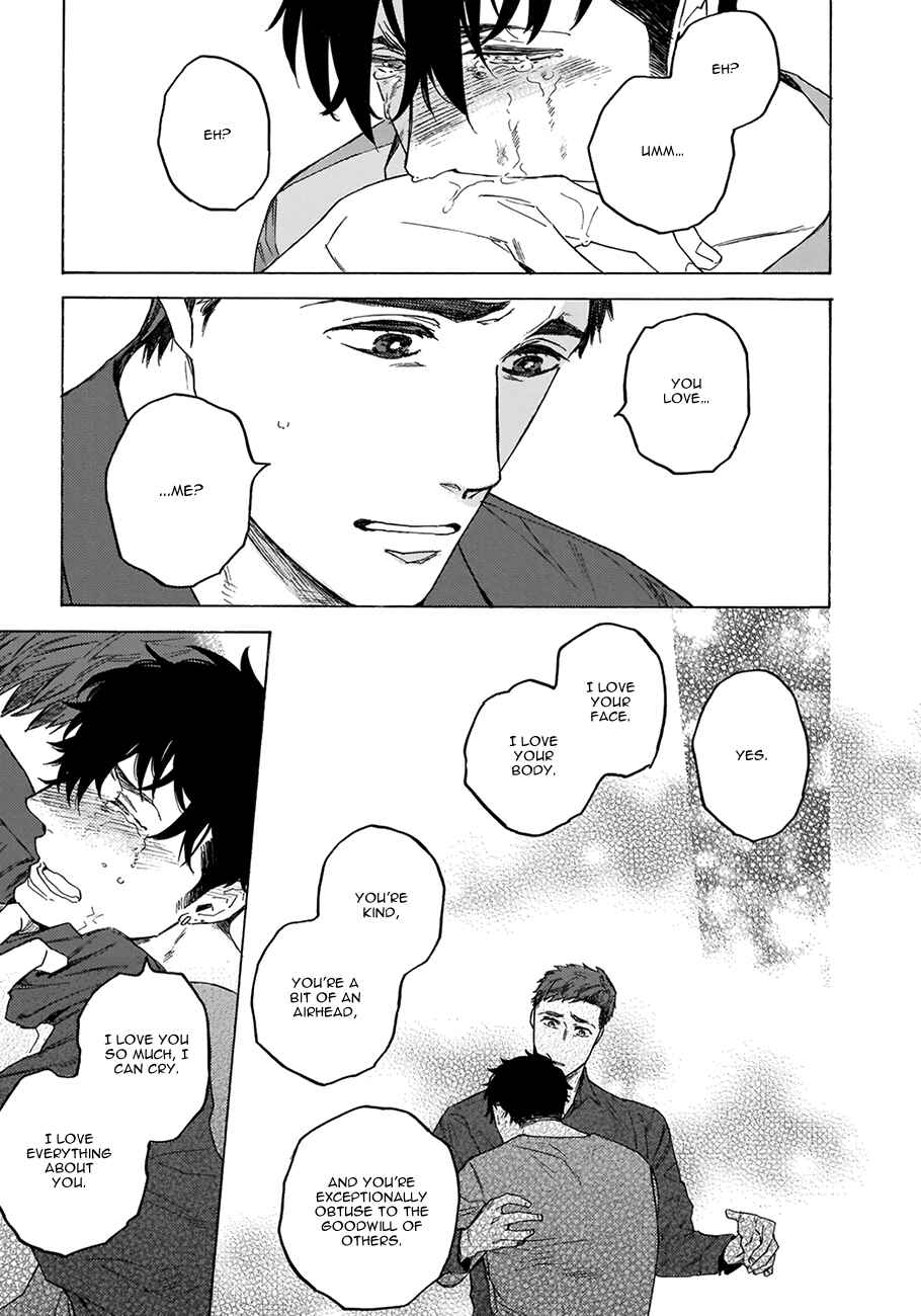 Page 33 Chapter 3 Yakuza wo Shibatte Ii Desu ka